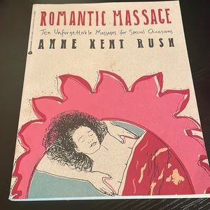 Romantic Massage - Ten unforgettable massages for special occasions Book